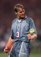 Load image into Gallery viewer, England Away 1996 Retro