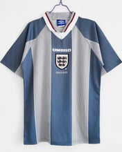 Load image into Gallery viewer, England Away 1996 Retro