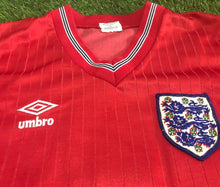 Load image into Gallery viewer, England Away 84/87 Retro