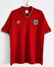 Load image into Gallery viewer, England Away 84/87 Retro