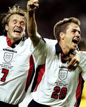 Load image into Gallery viewer, England Home 1998 Retro