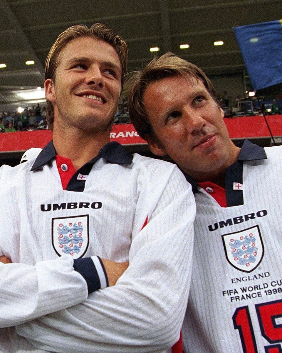 England Home 1998 Retro – Downfield