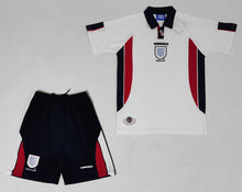 Load image into Gallery viewer, England Home 1998 Retro (Kid's Size) (ON-HAND)