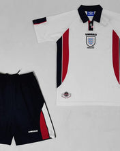 Load image into Gallery viewer, England Home 1998 Retro (Kid's Size)