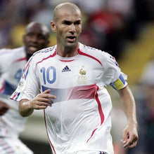 Load image into Gallery viewer, France Away 2006 Retro
