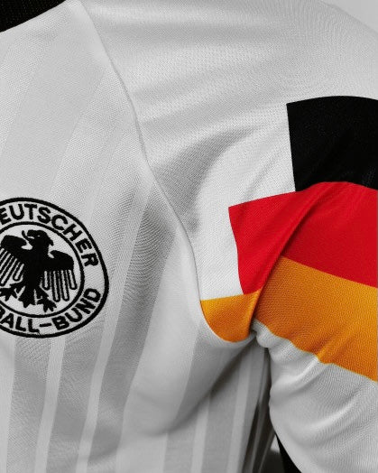 Germany Jersey 2014 Home Retro