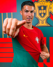 Load image into Gallery viewer, Portugal Home 22/23