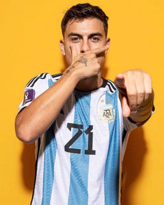 Argentina Home 22/23 (ON-HAND)