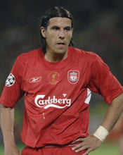 Load image into Gallery viewer, Liverpool Home 04/05 Retro