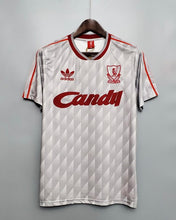 Load image into Gallery viewer, Liverpool Away 89/91 Retro (ON-HAND)