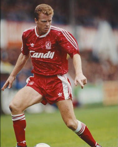 Liverpool 89/91 Home Kit 1:1 Replica