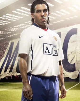Manchester United Away 08/09 Retro – Downfield