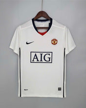 Load image into Gallery viewer, Manchester United Away 08/09 Retro