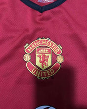 Load image into Gallery viewer, Manchester United Home 04/06 Retro