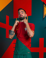 Load image into Gallery viewer, Portugal Home 22/23