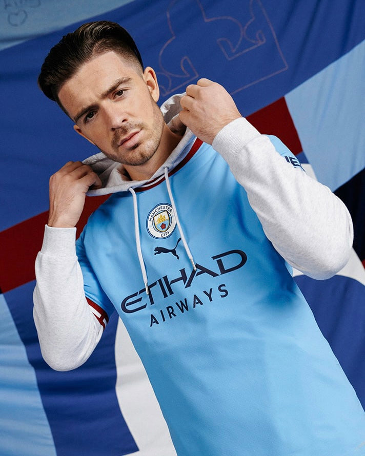 Manchester City Home 22/23 – Downfield