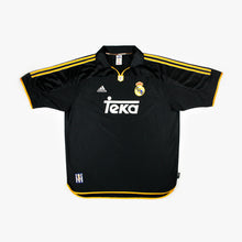 Load image into Gallery viewer, Real Madrid Away 99/00 Retro (ON-HAND)
