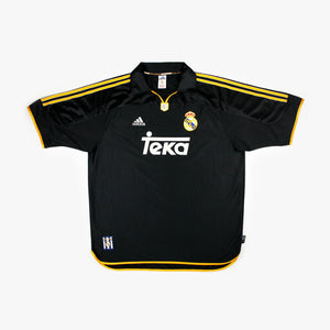 Real Madrid Away 99/00 Retro (ON-HAND)