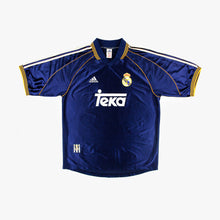 Load image into Gallery viewer, Real Madrid Third 98/00
