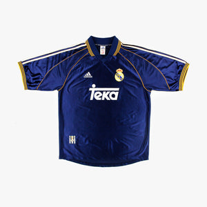 Real Madrid Third 98/00