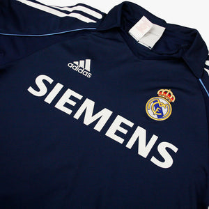 Real Madrid Away 05/06 Retro