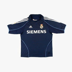 Real Madrid Away 05/06 Retro