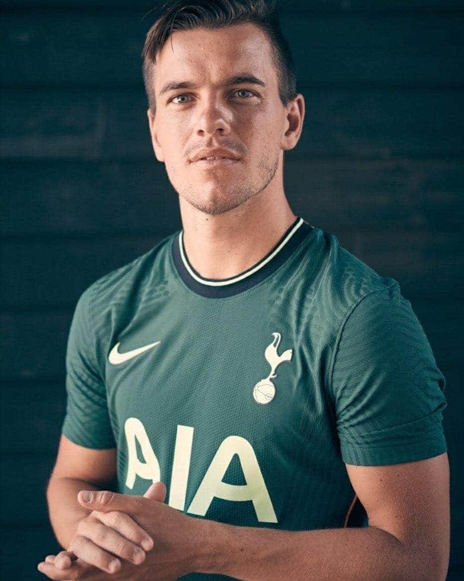 Tottenham Hotspur Away 20/21