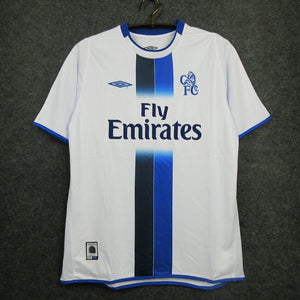 Chelsea Away 03/04 Retro