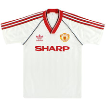 Load image into Gallery viewer, Manchester United Away 88/90 Retro
