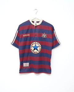 Newcastle Away 95/97