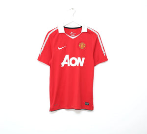Manchester United Home 10/11 Retro