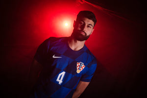 Croatia Away 24/25 (Player's Version)