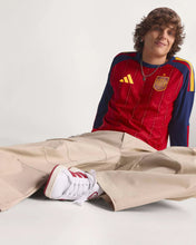 Load image into Gallery viewer, Spain Home Long Sleeves 26/27
