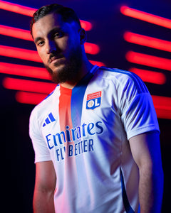Olympique Lyon Home 24/25