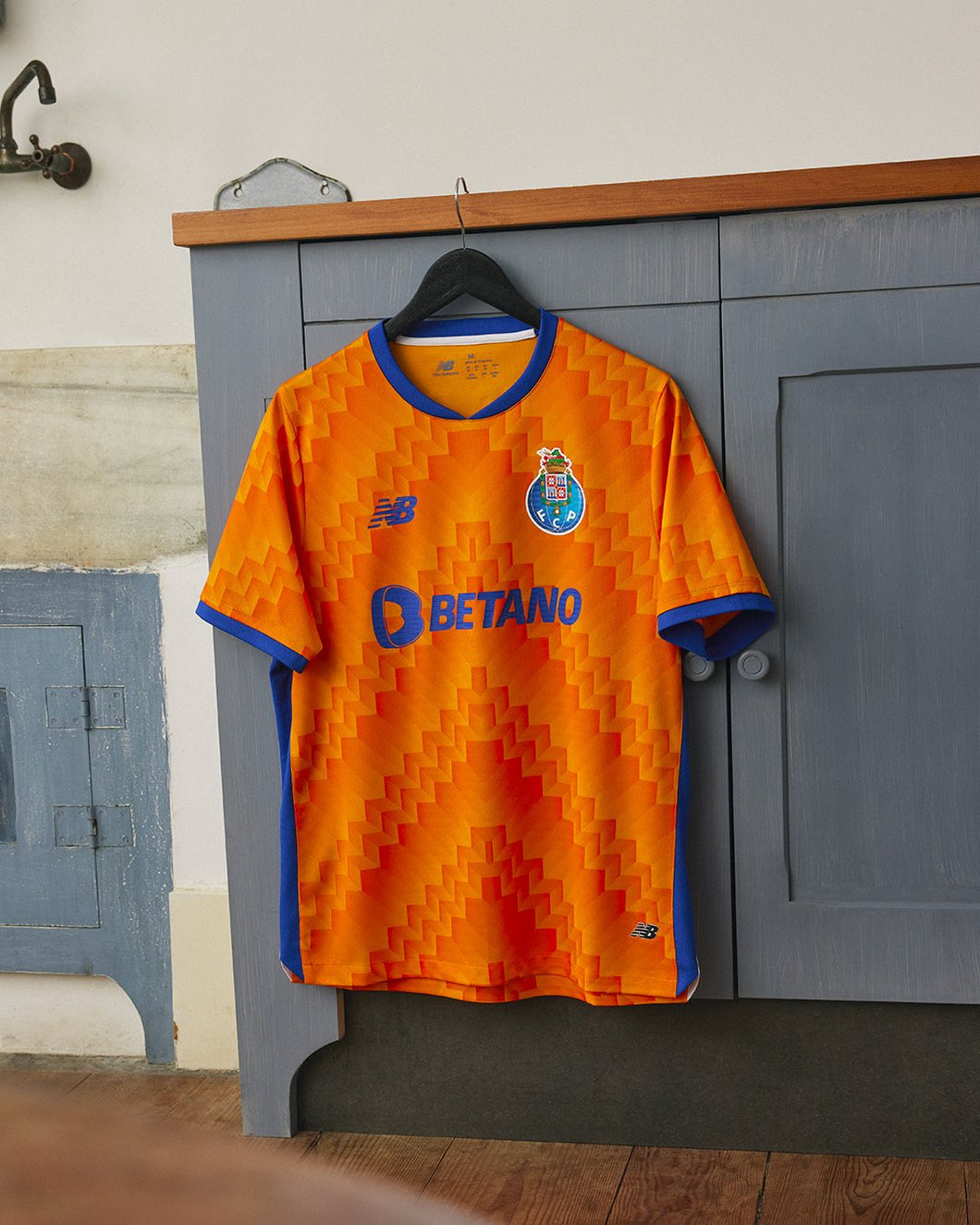 FC Porto Away 24/25