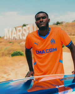 Marseille Third 24/25