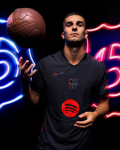 Barca Away 24/25