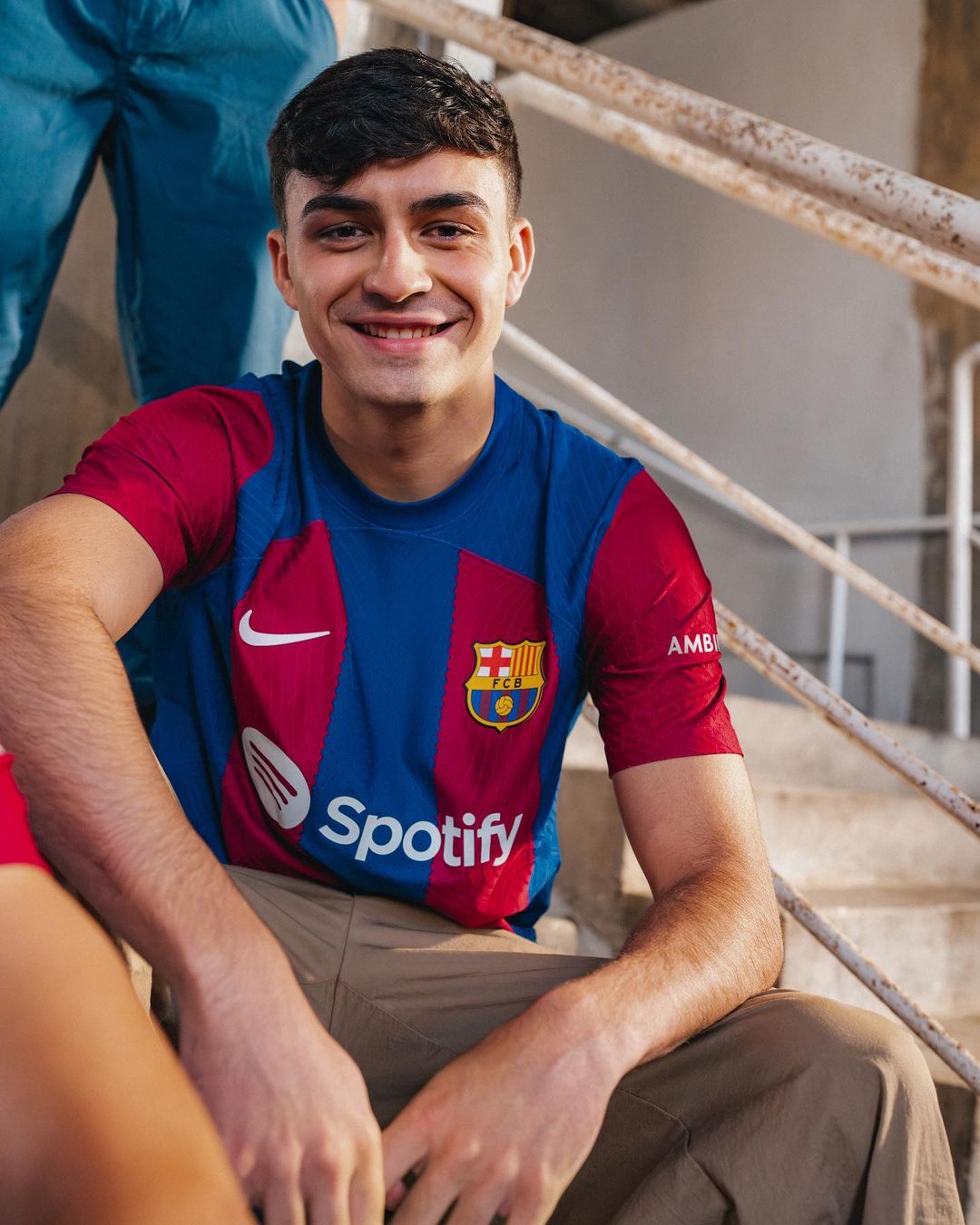 FC Barcelona match home shirt 23/24 – Barça Official Store Spotify