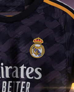 Real Madrid Away 23/24