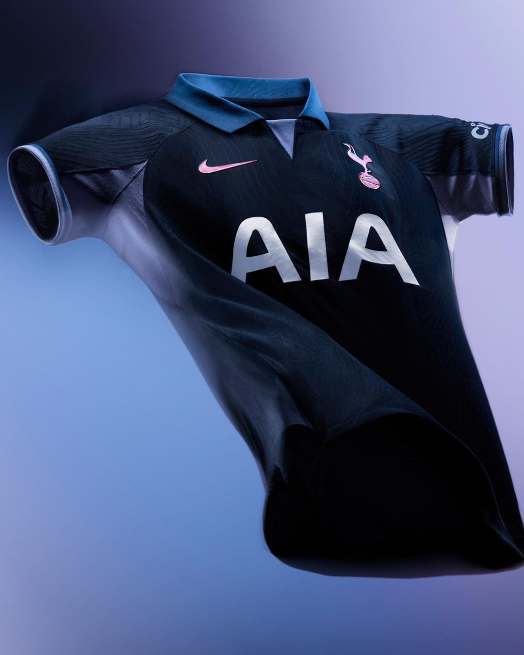 tottenham spurs away jersey