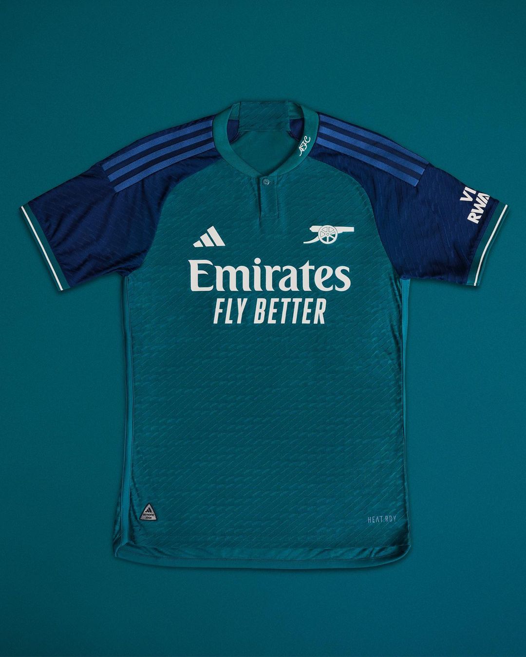 Arsenal Third 23/24 – Downfield