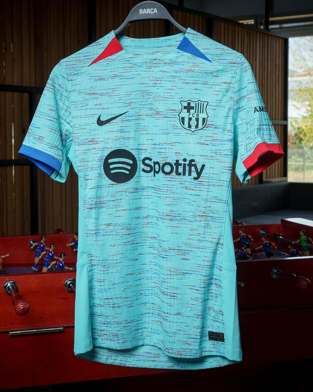 Barcelona best sale kit 3rd