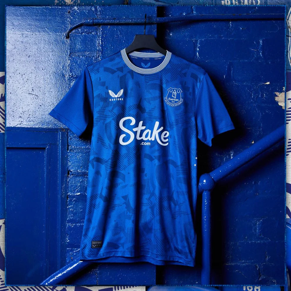 Everton Home 24/25 – Downfield