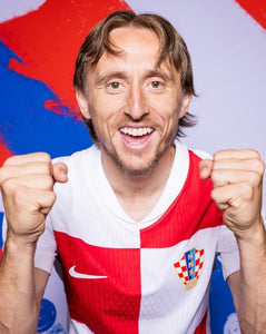 Croatia Home 24/25 (Player's Version)