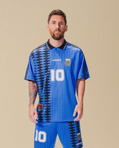 Argentina Away 1994 Retro