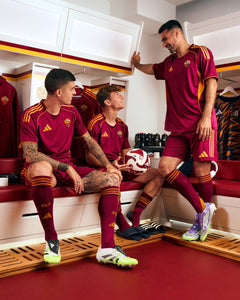 AS Roma Home 25/26