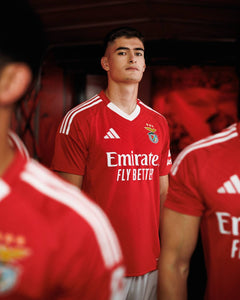 Benfica Home 24/25