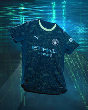 Load image into Gallery viewer, Manchester City Fourth 25/26
