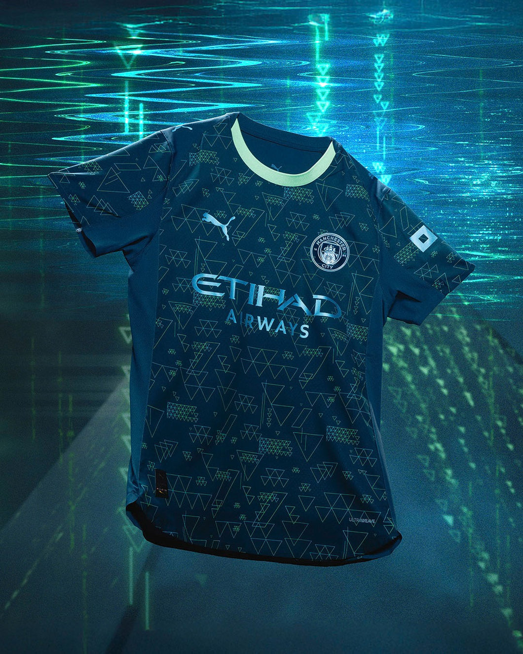 Manchester City Fourth 25/26