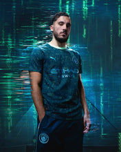Load image into Gallery viewer, Manchester City Fourth 25/26
